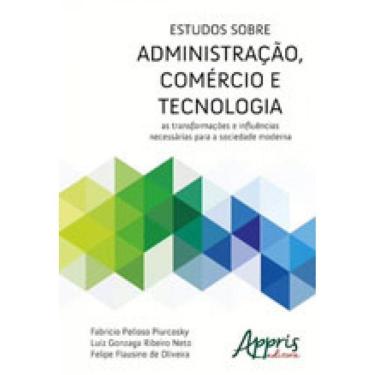 Imagem de Estudos Sobre Administraçao, Comercio E Tecnologia