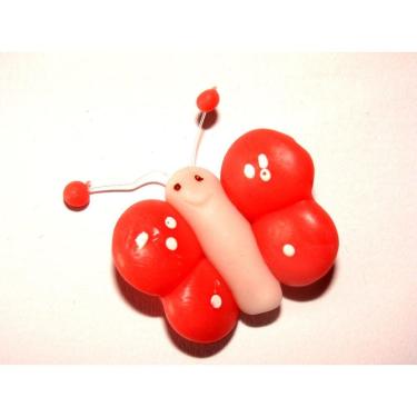 Imagem de Molde De Silicone Jardim, Borboleta