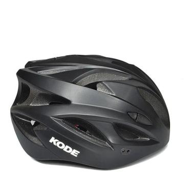 Imagem de Capacete Kode Eagle Preto Fosco C/ Viseira Mtb Speed SSX Multicoisas