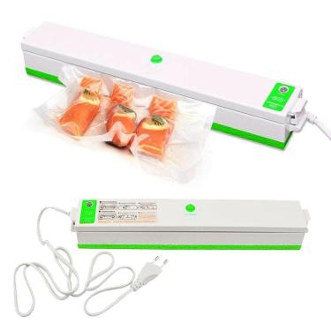 Imagem de Seladora a Vacuo Termica Eletrica Embaladora 110v