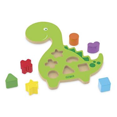 Imagem de Dino Didático Junges Verde