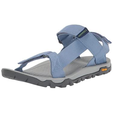 Imagem de Merrell Sandália feminina esportiva Breakwater Strap, Arona, 11