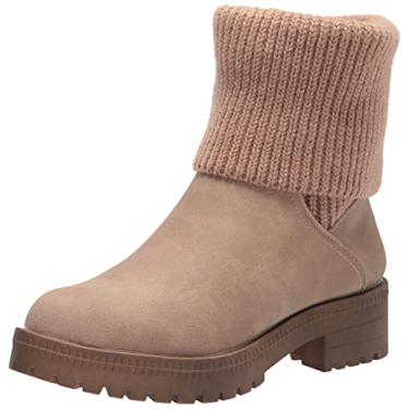 Imagem de LifeStride Bota feminina de cano curto Simone, Cinzento-acastan, 6.5