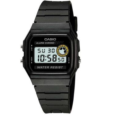 Imagem de Relógio Casio Digital Preto F-94Wa-8Dg