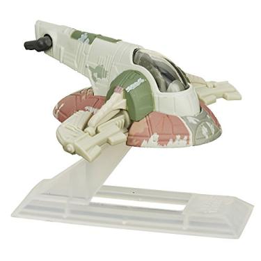 Imagem de Star Wars Episode V Black Series Titanium Slave I