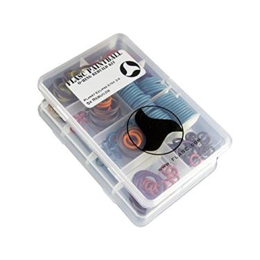 Imagem de Paintball Planet Eclipse Etek 3/4 5X Color Coded Paintball O-Ring Kit de reconstrução