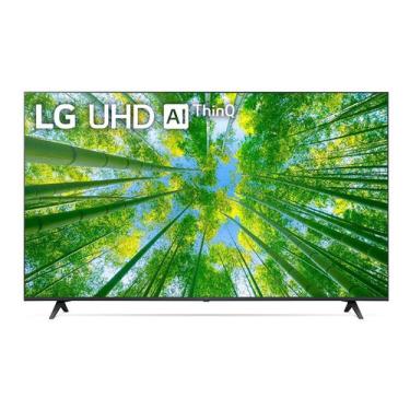Imagem de Smart Tv LG 50  4k, Ultra Hd 50uq8050psb, Thinq Ai