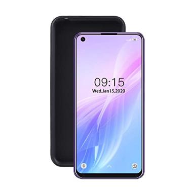 Imagem de YUNCHAO Caixa de telefone @#@Caso de telefone TPU para Oukitel C18 Pro@#@ capa para celular