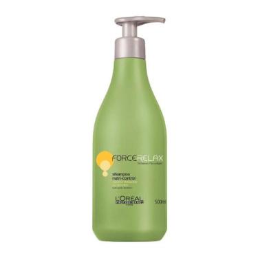 Imagem de L'oréal Professionnel Expert Force Relax Nutricontrol - Shampoo 500ml
