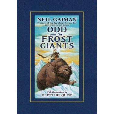 Imagem de Odd And The Frost Giants