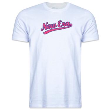 Imagem de Camiseta New Era Core Branded Branco