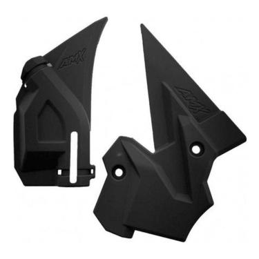 Imagem de Protetor De Quadro Amx Crf250 F Cor: Preto