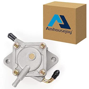 Imagem de Bomba de combustível a vácuo Amhousejoy 49040-2067 para Kawasaki Mule 500 520 550