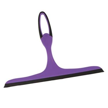 Imagem de Raspador de de Plástico Água Ferramenta de Antiderrapante de Plástico , Roxo