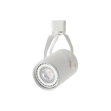 Imagem de Spot Direcionável para Trilho Nordecor Lille AR70 GU10 Bivolt Branco