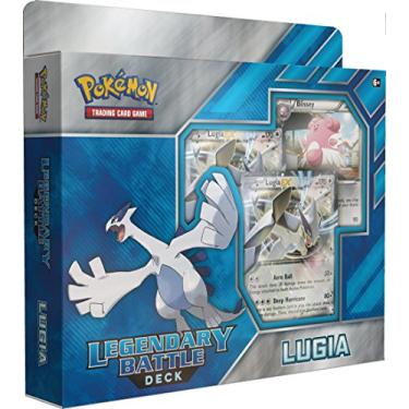 Box Treinador Pokémon Lendário Arceus Carta Holográfica - Copag