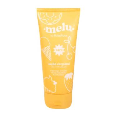 Imagem de Loção Corporal ButterCream Melu RR68001 RUBYROSE