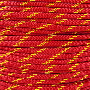Imagem de PARACORD PLANET 550 Nylon Paracord 7 Fios Tipo III Cabo Utilitário - Maior Seleção Disponível!