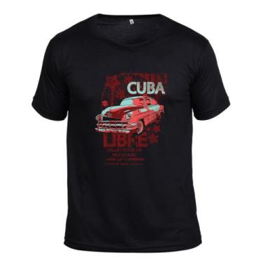 Imagem de Camiseta Camisa Carro Antigo Chevrolet 1952 Masculina Novidade - Reina
