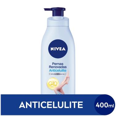Imagem de Hidratante Nivea Pernas Renovadas Anticelulite Q10 Plus 400ml 400ml