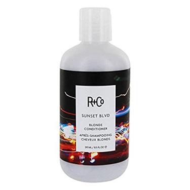 Imagem de R+Co Sunset Blvd Blonde Conditioner for Unisex 8.5 oz Conditioner