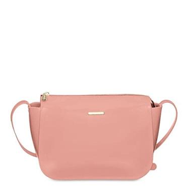 Imagem de Bolsa Petite Jolie Brooklyn Tranversal Rose Único