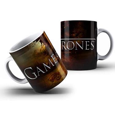 Imagem de Game Of Throne Caneca Mundo Series 1