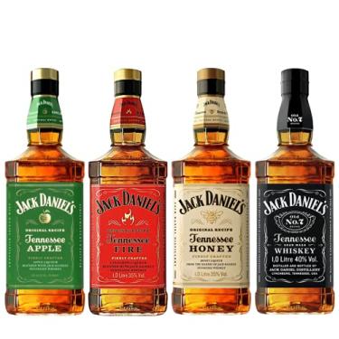 Imagem de Combo Whisky Jack Daniel's 5