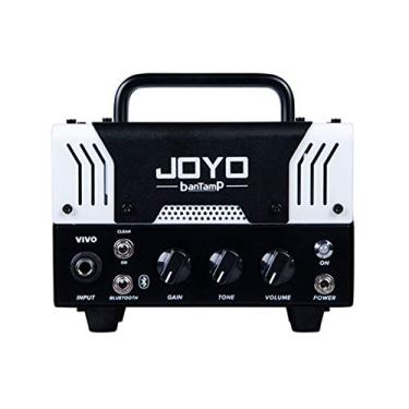 Imagem de Mini Cabeçote Amplificador Joyo VIVO 20w Bantamp com Bluetooth
