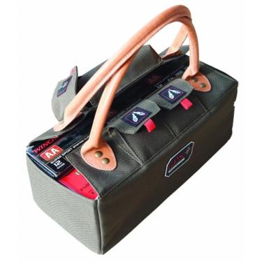 Imagem de G.P.S. Bolsa para concha de espingarda, oliva, 33 x 5 x 5