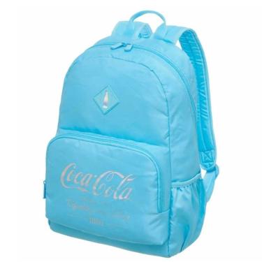 Imagem de Mochila Coca Cola Atlanta Azul Pacific 71020604M