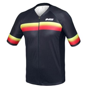 Imagem de Camisa IMS Napoli Preto