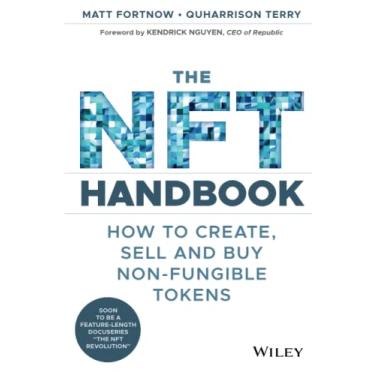 Imagem de The NFT Handbook: How to Create, Sell and Buy Non-Fungible Tokens