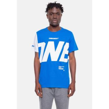 Imagem de Camiseta Onbongo Especial Scale Azul