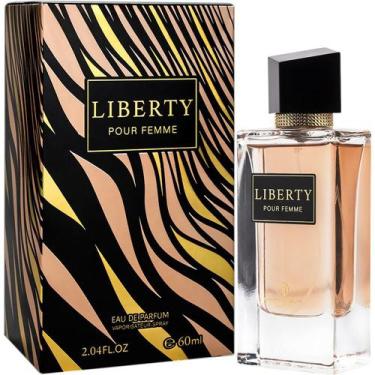 Imagem de Perfume Grandeur Elite Liberty Edp Feminino 60ml - Vila Brasil