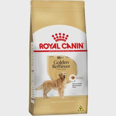 Imagem de Ração Royal Canin Golden Retriever Adulto 12kg