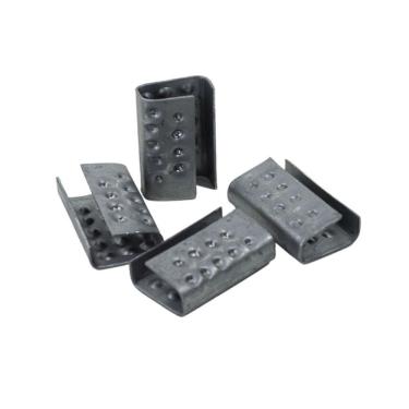 Imagem de Fivela Plástica Para Fita De Arquear 13mm Milheiro Ou Selo Metálico 13mm Para Fita De Arquear