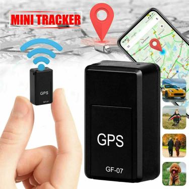 Imagem de Gps tracker ou sem fio anti-lost tag localizador gps do carro anti-roubo tracker carro anti-lost