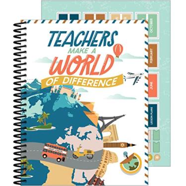 Imagem de Let's Explore Teacher Planner