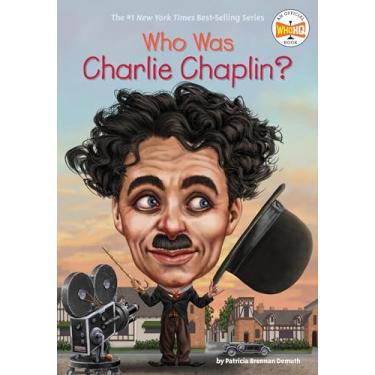Imagem de Who Was Charlie Chaplin?