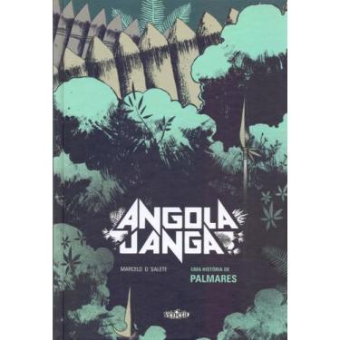 Imagem de Angola Janga + Marca Página