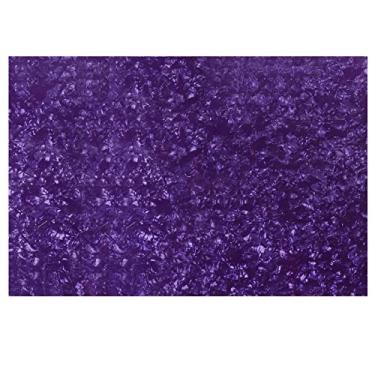 Imagem de Mr.Power 11,6 x 17 polegadas DIY material de proteção para baixo de guitarra em branco placa de raspar placa traseira para guitarra Strat Tele Fender guitarra Jazz P baixo personalizado (4 camadas