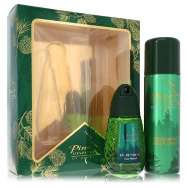 Imagem de Perfume Masculino Pino Silvestre Gift Set By Pino Silvestre Pino Silvestre 125 Ml Edt + Body