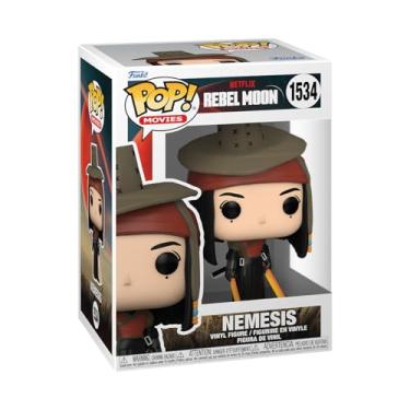 Imagem de Funko POP! Movies: Rebel Moon - Nemesis - Collectable Vinyl Figure - Gift Idea - Official Merchandise - for Kids & Adults - Movies Fans - Model Figure for Collectors and Display