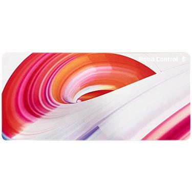 Imagem de X-Raypad Versão atualizada Aqua Control Zero AC0 Mouse Pad para jogos, mouse pad de alta precisão com velocidade perfeita e capacidade de controle, projetado para jogadores Fps com baixos requisitos