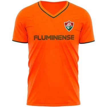 Imagem de Camiseta Braziline Fluminense Portals Masculino-Masculino