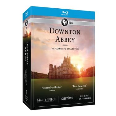 Imagem de Downton Abbey: The Complete Collection [Blu-ray]