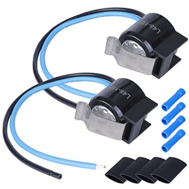 Imagem de HouseUp Termostato de Descongelamento de Geladeira 5303918214, 2 Peças, Bimetálico, para Whirlpool, Sears, Kenmore