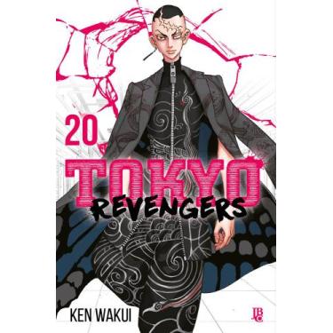 Imagem de Livro - Tokyo Revengers - Vol. 20