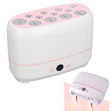 Imagem de Maquina de Secagem Pincel de Maquiagem Eletrico USB Automatico Secador Esponja Potente Rapido Portatil